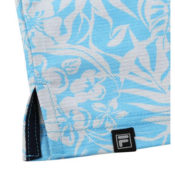 FILA（フィラ） メンズ 半袖シャツ ゴルフ ウエア 大きいサイズ COOL