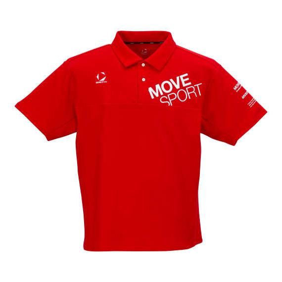 半袖 ポロシャツ メンズ ゴルフ MOVESPORT サンスクリーン 吸汗 半袖 ポロシャツ メンズ ゴルフ MOVESPORT サンスクリーン 吸汗