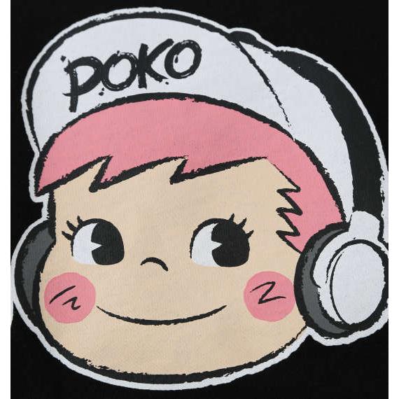 メンズ 半袖tシャツ 綿 100% PeKo&PoKo 天竺 ペコちゃん ポコちゃん