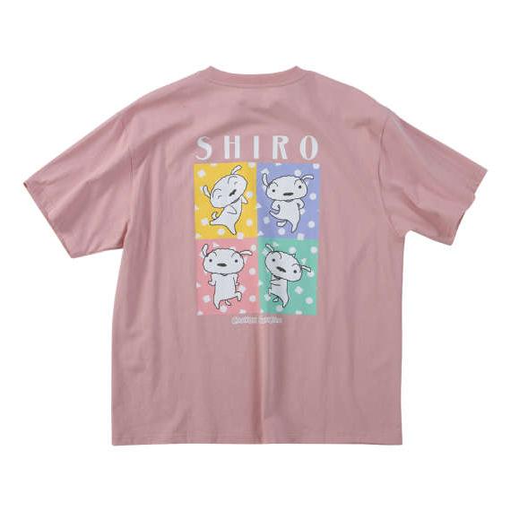 【3L／ピンク】スカル柄 バックプリント 半袖Tシャツ 大きいサイズ 楽天市場】バックプリントスカルtシャツの通販