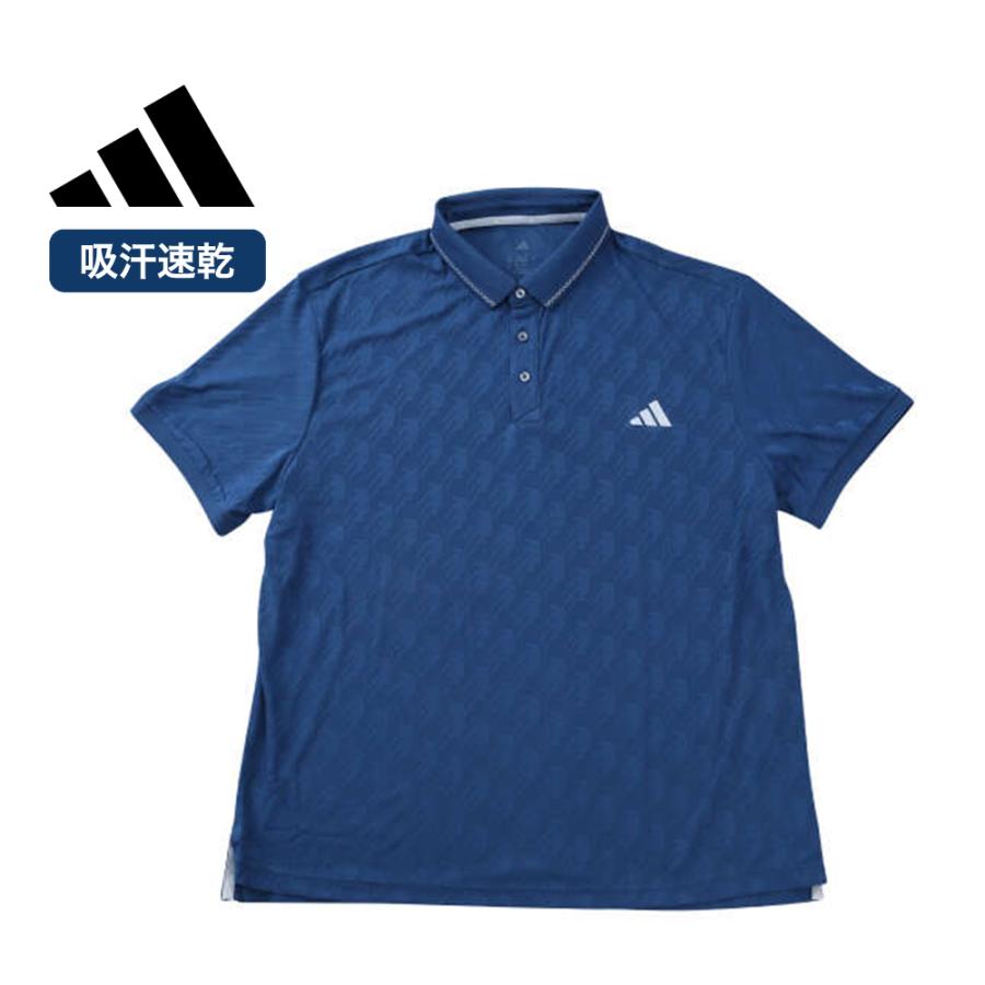 アディダスゴルフ 大きいサイズ 4XL 5XL ビッグサイズ メンズ 半袖