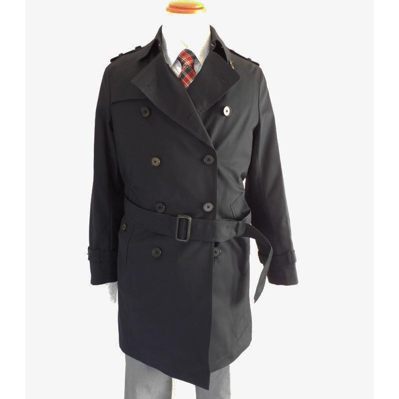 コート メンズ ビジネス 無地 トレンチコート 激安 ビジネスコート S As ワイシャツ ブルーム Bloom 通販 Yahoo ショッピング