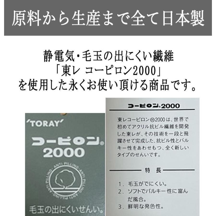 ニットカーディガン 日本製 無地 ウォッシャブル メンズ ビジネス カジュアル  洗える ウール混 父の日 ギフト｜bloomstore｜14