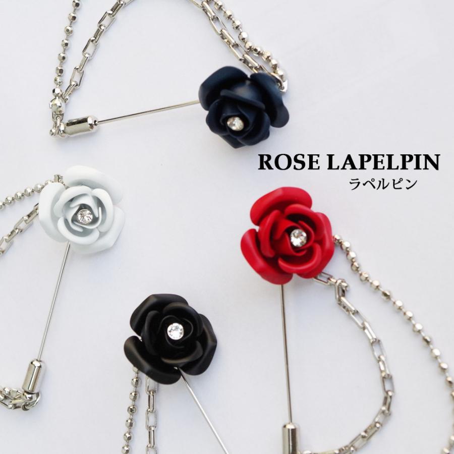 最大94%OFFクーポン 薔薇 ラペルピン rose labelpin 結婚式 パーティー ネコポス可 本店は
