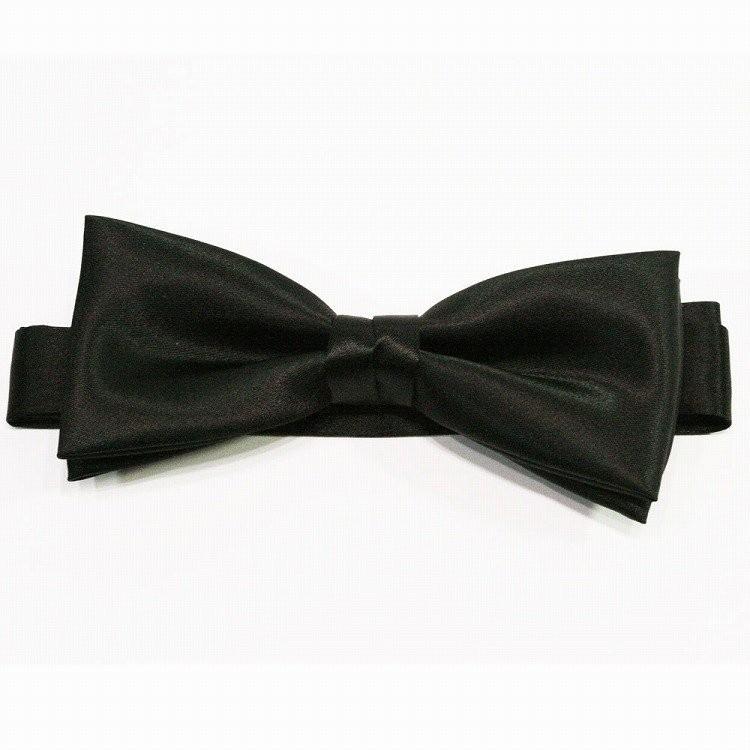 蝶ネクタイ 黒 ワイン  日本製 おしゃれ プレゼント 礼装用 蝶タイ |  | 02