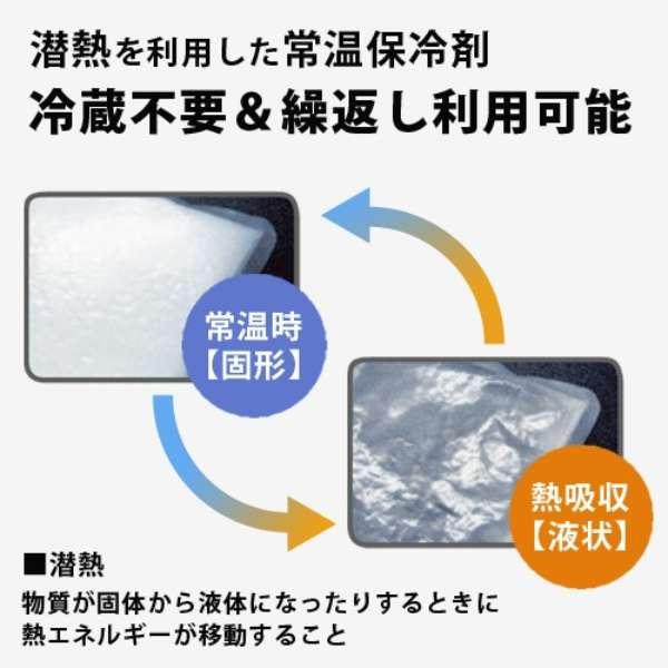 冷やスマPRO スマホ熱対策 37℃ 冷却 冷やす シート クーラー ケース グッズ スマートフォン専用常温保冷剤 熱暴走 ゴム 結露なし |  | 03