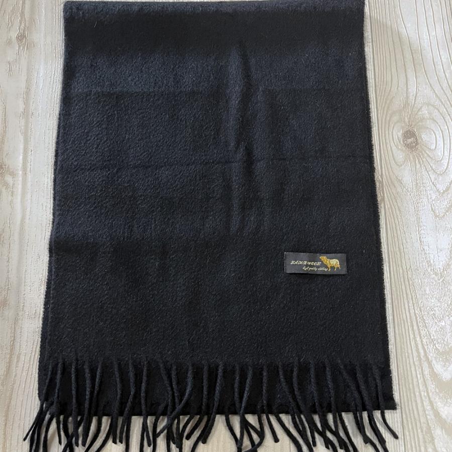 メンズ マフラー トレンド カラー ウール フリンジ付 暖かい ストール |  | 01