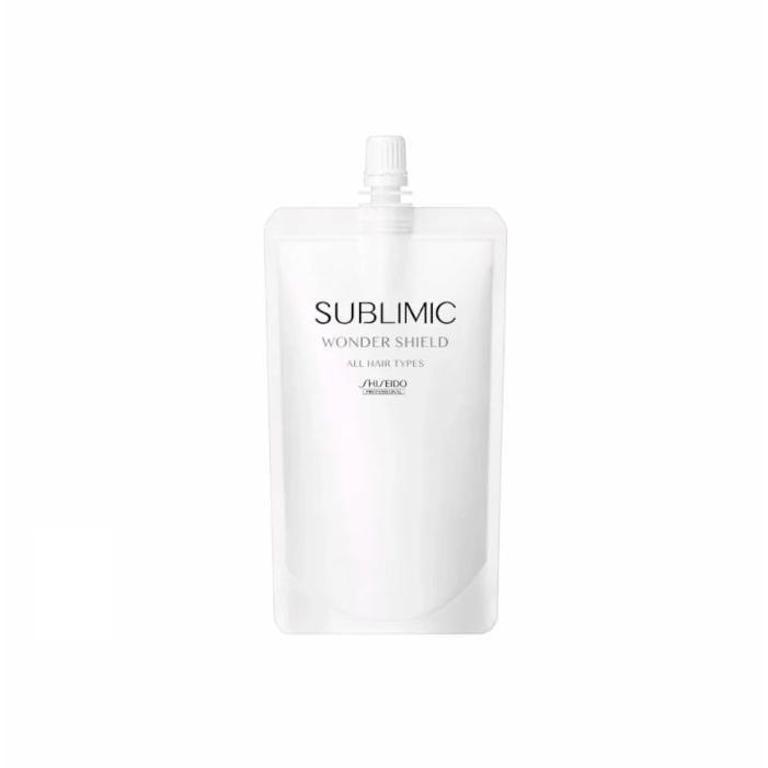 ★新品未使用3本★資生堂★サブリミック ワンダーシールドh ヘアトリートメント SHISEIDO（資生堂） 資生堂プロフェッショナル サブリミック ワンダー