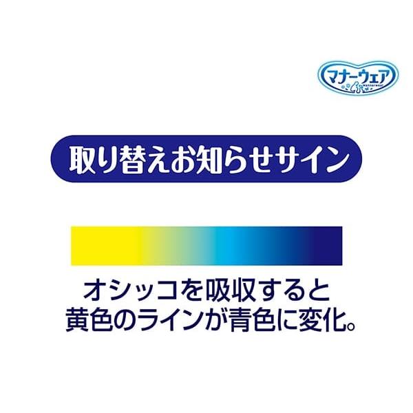 【ケース販売】マナーウェア 長時間快適オムツ 女の子用 L 28枚×8個(224枚) ユニ・チャーム ペット 犬 安心 さらさら_3