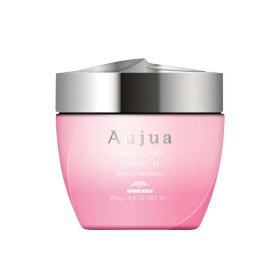 aujua hair care quench オージュア トリートメント Aujua オージュア QU クエンチ ヘアトリートメント (250g) : クラセレ
