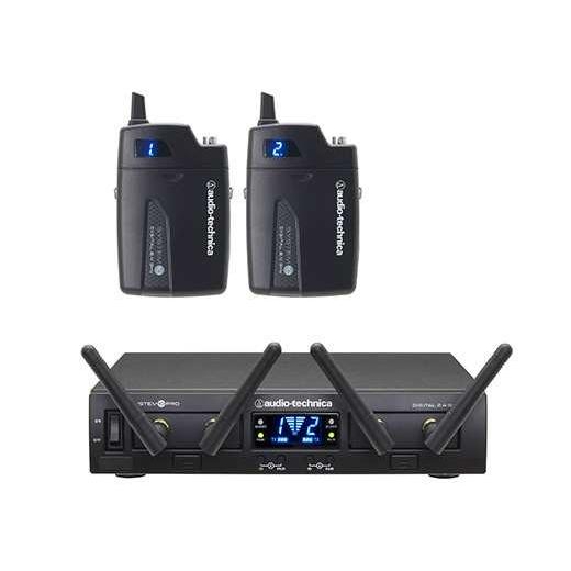 Audio Technica オーディオテクニカ Atw 1311 ラックマウント2chワイアレスシステム Mohmmadiyon Com