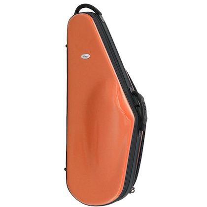 ◆ bags・バッグスケース / EVOLUTION TENOR SAX EFTS Orange テナーサックス用ハードケース ファゴット