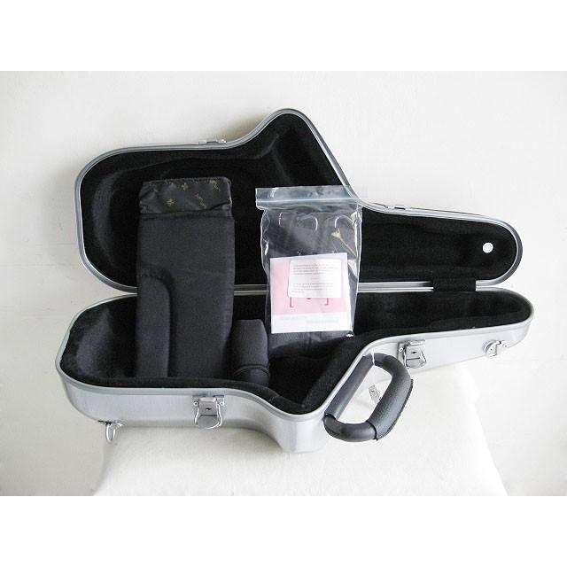 ✨美品✨ ★ 人気管楽器ケース！BAM バム / ET4011SVT・L’ETOILE Cabine Alto Sax case エトワール バイオレット アルトサックス用ケース 【S1356369092】(47483円)