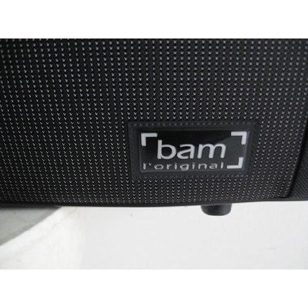 ★ BAM / STYLUS スタイラス 4／4用バイオリンケース (ブラック)｜bloomz｜06