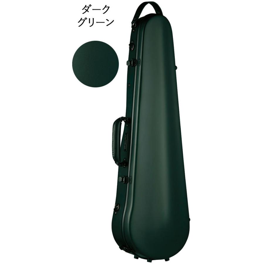 Carlo giordano カルロジョルダーノ / CFV-2S サテン ダークグリーン 4  