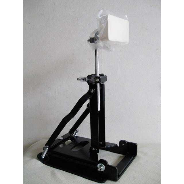 DW / Steve Smith Bass Drum Practice Stand ドラムキックペダル練習パッド dwpadbdssブ