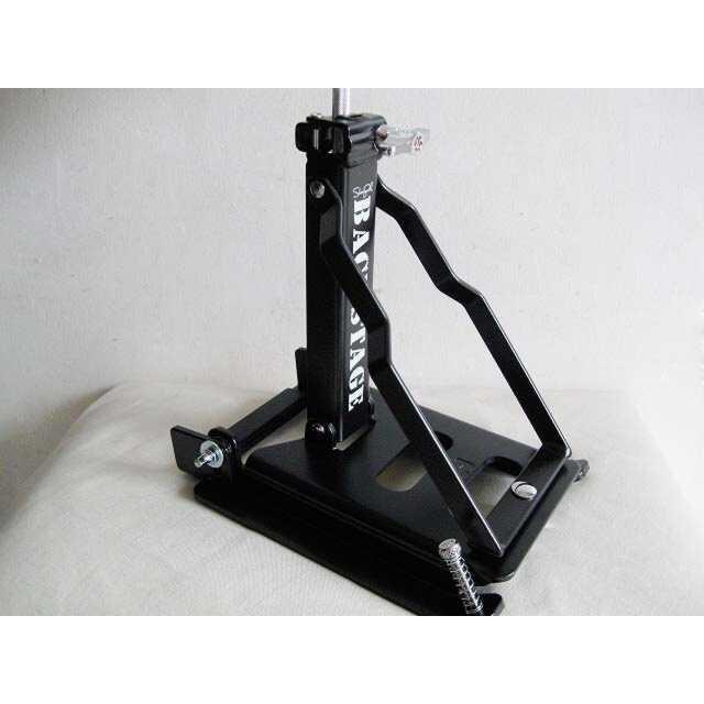 DW / Steve Smith Bass Drum Practice Stand ドラムキックペダル練習パッド dwpadbdssブ