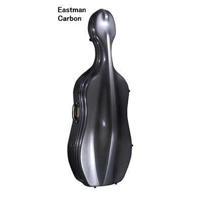 専用出品 チェロケースの常識を変える！のだめカンタービレで話題のケースブランド・Eastman イーストマン / Carbon カーボン ブラック 【RIZ2471645659】(86526円)