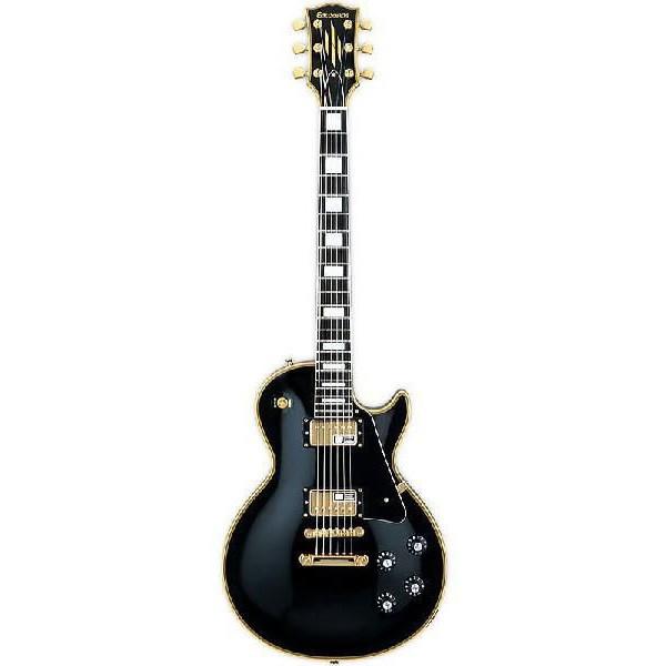 Edwards E-LP-98LTC レスポールスタイル エレキギター ブラック Edwards E-LP-98 LTC Black <エドワーズ>｜平野楽器 ロッキン
