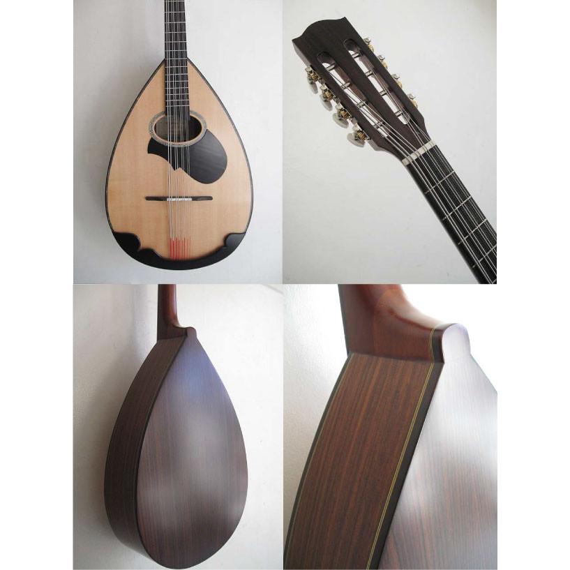 送料無料・MADE IN JAPAN！純国内生産・Ena Mandolin 恵那マンドリン / EMC-150 マンドチェロ｜bloomz｜03