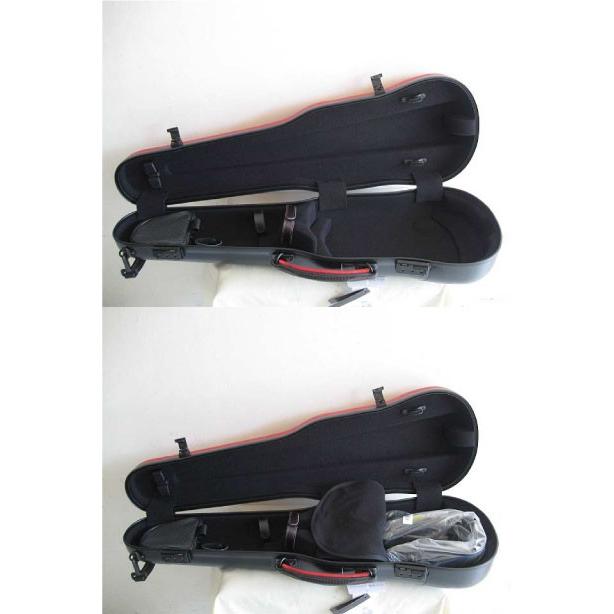 ☆ 新モデル！GEWA ゲバ / violin case Air 1.7 PRESTIGE レッド 4/4バイオリンケース
