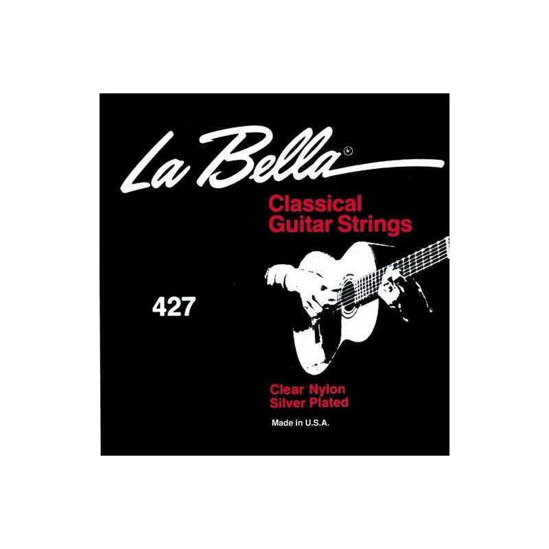 ★ La Bella ラベラ / 427（クラシックギター弦　1箱）