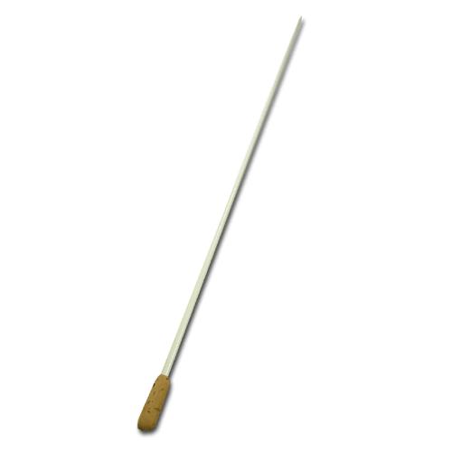 MURAMATSU BATON / K17（390mm 白塗り コルク柄付き 指揮棒） muramatsubatonk17 ブ