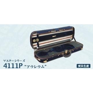 Musafia ムサフィア / MUSAFIA-4111P バイオリンケース マスターシリーズ