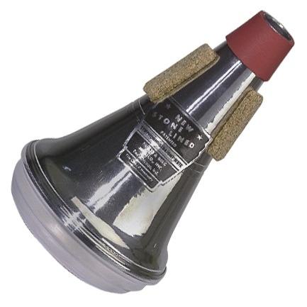 ◎ New Stone Lined ニューストーンライン/ 126A（テナートロンボーン　ミュート）シンフォニック ストレートアルミ