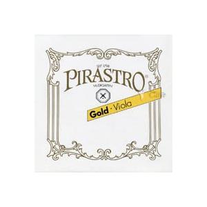 ◎ Pirastro ピラストロ / GOLD ゴールド（ビオラ弦 ADGCセット）｜bloomz