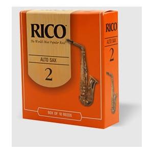 公式 Rico リコ のリードで 世界最大のリード メーカー Rico リコ リード アルトサックス カメラアクセサリー