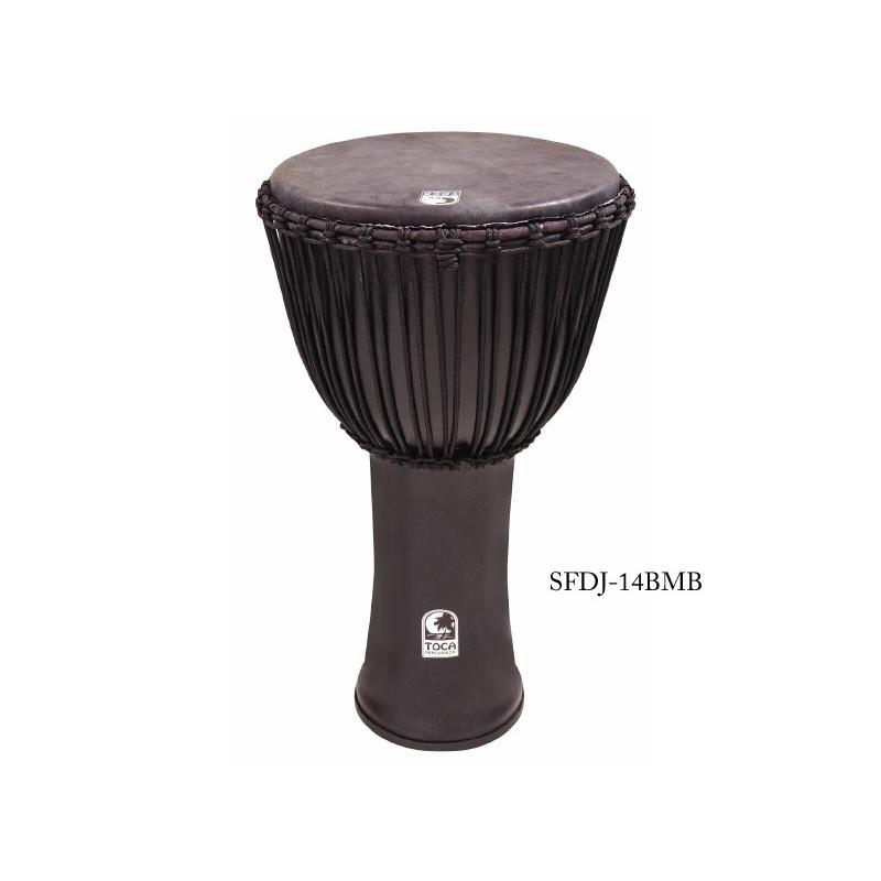 再再販 人気パーカッション ドラムサークルに Toca トカ Sfdj 14bmb フリースタイルジャンベ 高い素材 Www Thedailyspud Com