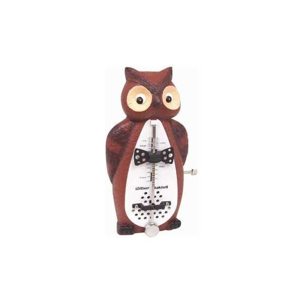 最高の Wittner ウィットナー Owl Animal Series メトロノーム フクロウ 即納特典付き Lamaimuaythaicamp Com