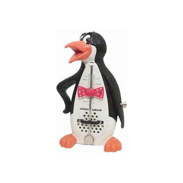 ◆ wittner・ウィットナー / penguin Animal Series（メトロノーム）ペンギン｜bloomz