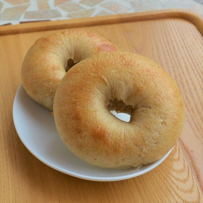 ベーグル ライ麦ベーグル 北海道産小麦 天然酵母100 冷凍 108 Blossom 通販 Yahoo ショッピング