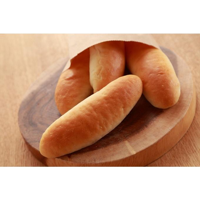 ドッグパン 2個入り 北海道産小麦 天然酵母100 冷凍 Visible Cat