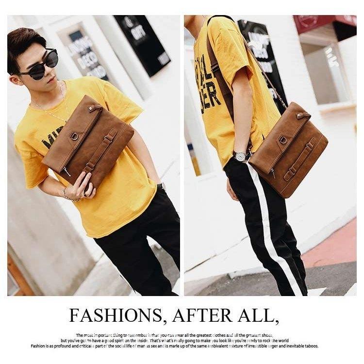 セカンドバッグハンドバッグ手持ちバッグpuかばん鞄メンズバッグカジュアルメンズバッグバックパックカバン 無料発送