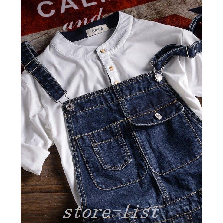 高評価 ボトムス パンツ サロペットメンズオールインワンつなぎジョーカーパンツ サロペットメンズオールインワンつなぎデニムパンツジョーカーパンツカップルお揃いコーデ春春服大きいサイズ韓国ファッション Www Threeriversofs Com