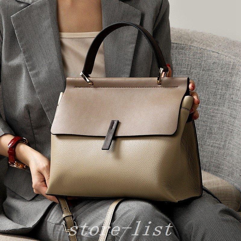 本革牛革バッグレディース40代30代50代手提げオシャレレディースバッグ通勤かばんオフィスバッグシンプルかばん肩掛け斜め掛け4色 Mood ハンドバッグ レディースショルダーバッグ2wayハンドバッグ Sto 本革牛革バッグレディース40代30代50代手提げオシャレ