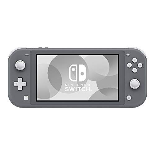 Nintendo Switch Lite グレー Switch Nintendo Lite 本体のみ Joy グレー 小さく 軽く