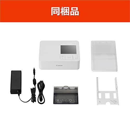 キヤノン コンパクトフォトプリンター SELPHY CP1500 ホワイト 普通 CP1500 ホワイト プリンタ本体のみ