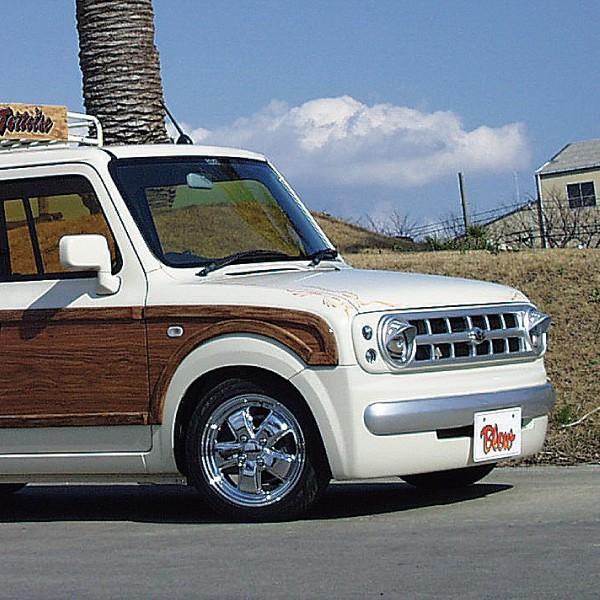 キャルペッパーラパン サイドステップ : ブローFRPファクトリー - 通販