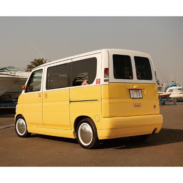 キャルペッパーバモス フロントバンパー : ブローFRPファクトリー