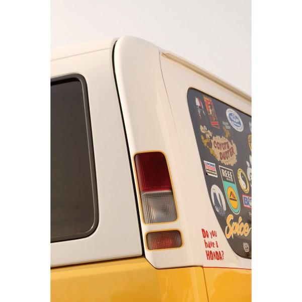 キャルペッパーバモス テールランプカバー : ブローFRPファクトリー