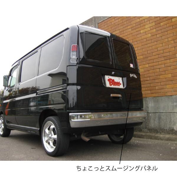 イージーライダー ちょこっとスムージングパネル : ブローFRP 