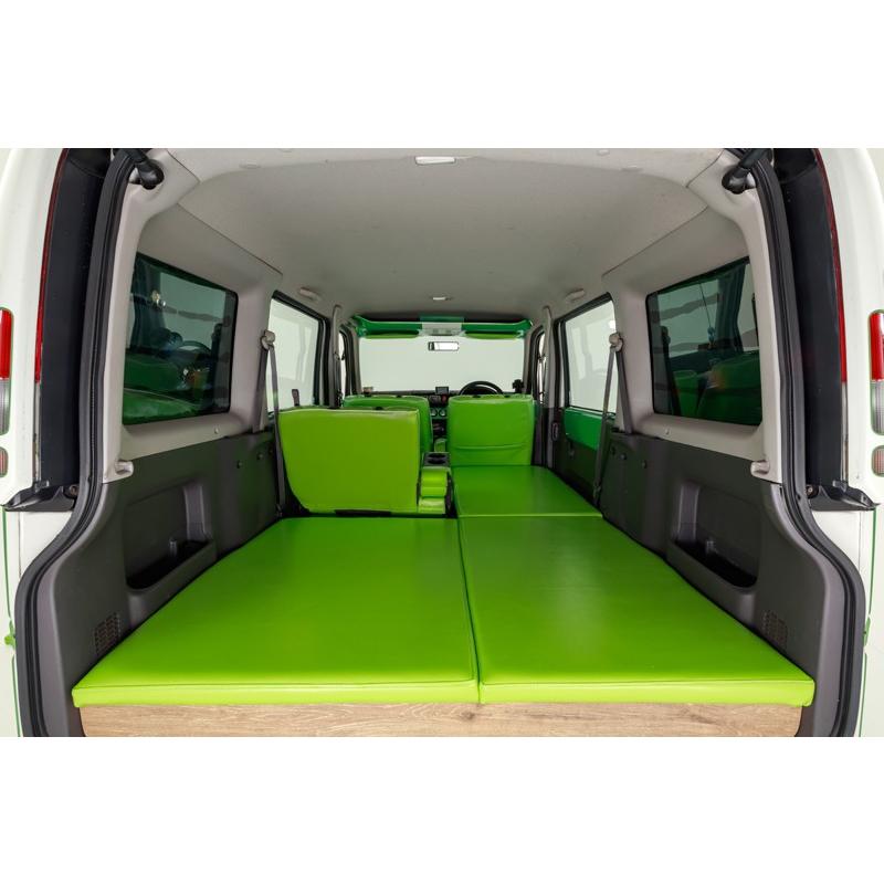 フラットベッドキット バモス キャンプ キャンピングカー アウトドア 車中泊 ベッド Flatbedkitvamos ブローfrpファクトリー 通販 Yahoo ショッピング