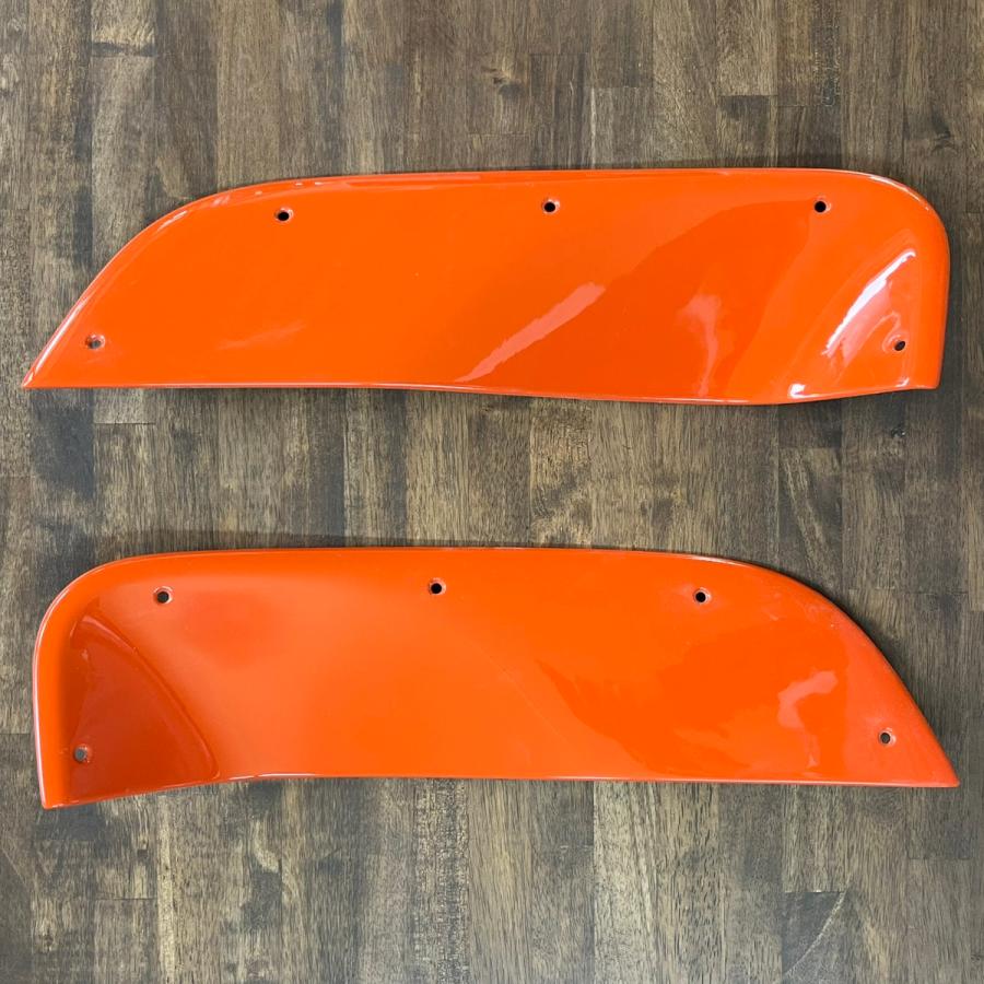 モケットカバー(4枚)オレンジ塗装済み品 エブリィ エブリイ カスタム