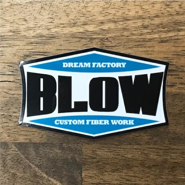 BLOWステッカー : ブローFRPファクトリー - 通販 - Yahoo!ショッピング