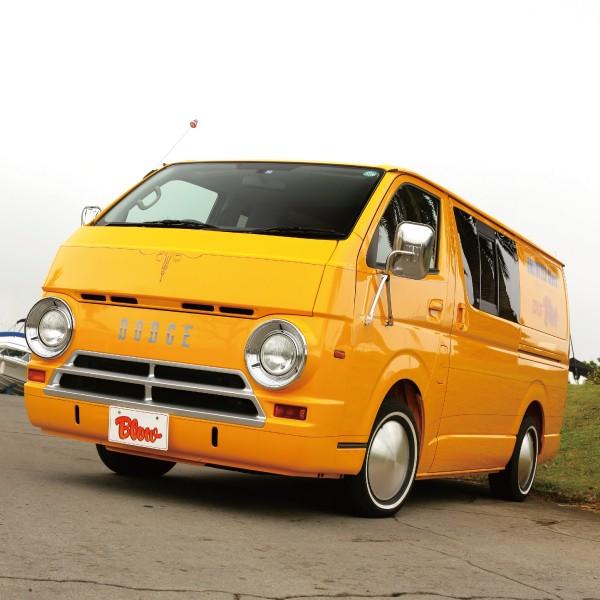 パパライダー リアゲートカバー : ブローFRPファクトリー - 通販