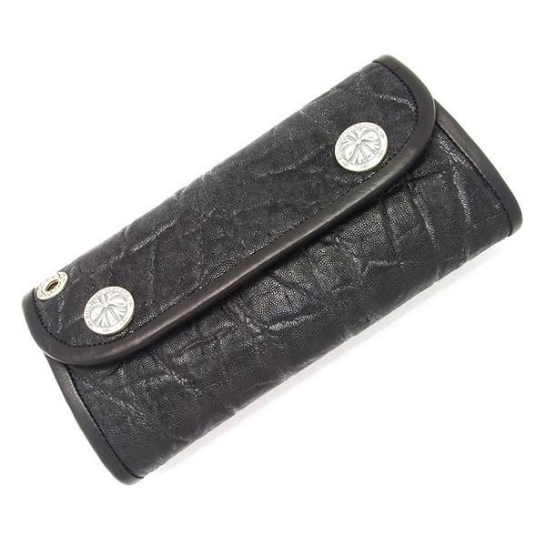 BWL ビルウォールレザー クロコダイル ハイブリッドウォレット